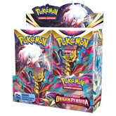 Box - Espada e Escudo 11 Origem Perdida - Pokémon TCG - MoxLand
